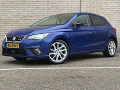 SEAT Ibiza - 1.6 TDI FR Business Intense | € 4.500, - NETTO | Climate | Cruise | Navi | Camera |