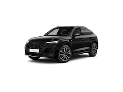 Audi Q5 Sportback - 55 TFSI e S edition Competition | Panoramadak | 360 camera | Bang & Olufsen | Optiek zwart