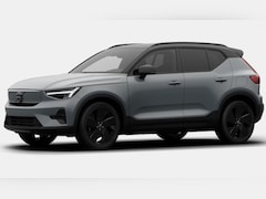 Volvo EX40 - Single Motor Extended Range Plus Black Ed. 82 kWh Harman Kardon audio/ Adaptive cruise con