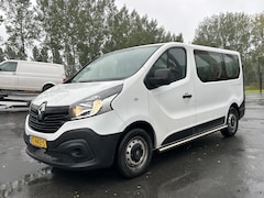 Renault Trafic Passenger - 1.6 dCi Authentique Energy | € 7.950, - NETTO | 9P. | Euro 6 | Bijrijdersbank |