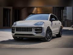 Porsche Cayenne Coupé - E-Hybrid Black Edition
