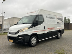 Iveco Daily - 35S12V 2.3 352 H3 L | € 7.950, - NETTO | Euro 6 | Bijrijdersbank | Climate | Cruise | Navi