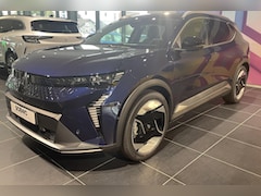 Renault Scenic E-Tech - 100% ELECTRIC EV87 long range iconic SCENIC E-TECH 100% ELECTRIC