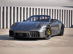 Porsche 911 Cabrio - Carrera 4 GTS