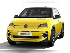 Renault 5 - urban range techno 40 kWh | Automaat | Achteruitrijcamera | Verwarmde Voorstoelen | Verwar