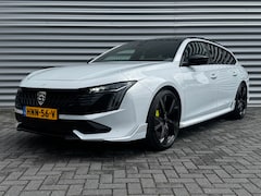 Peugeot 508 SW - PSE 1.6 HYBRID 360PK SPORT ENGINEERED AUTOMAAT SOH 98, 25% / NAVI / LEDER / CLIMA / PDC /