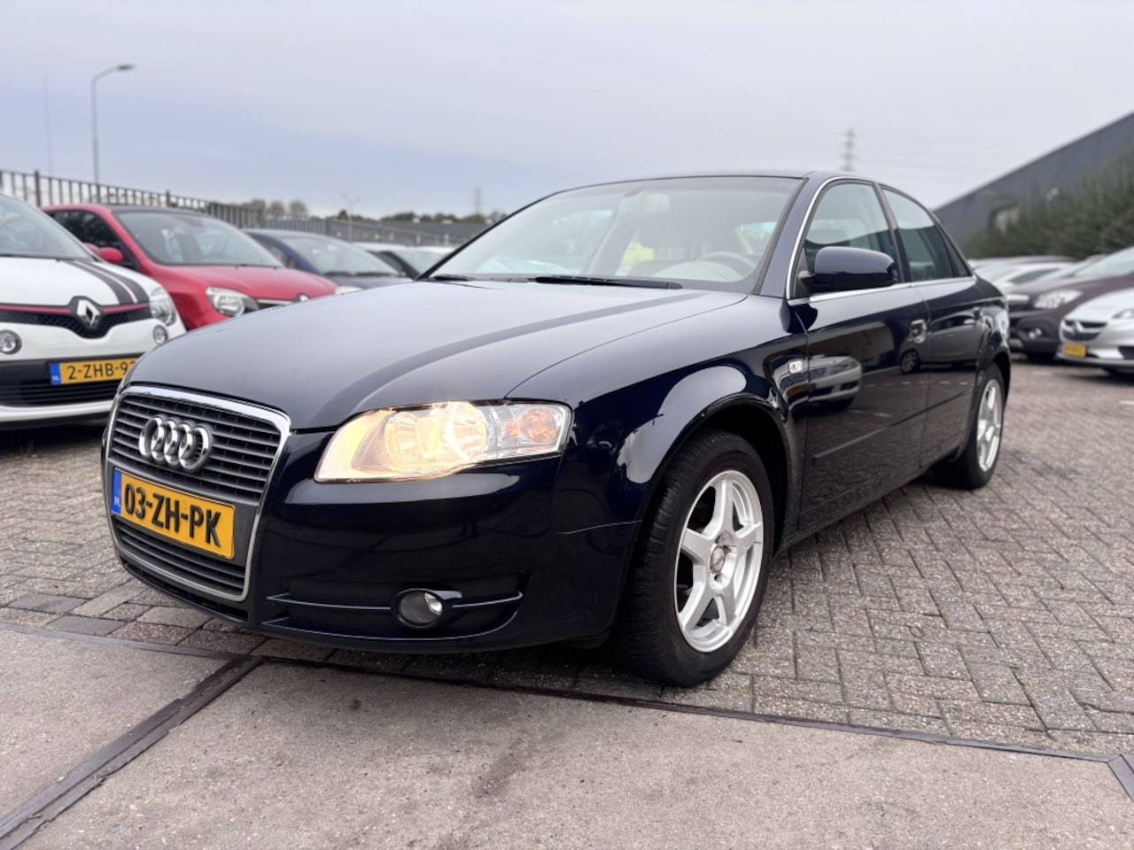 Audi A4 Limousine - CLIMA!NWE APK! 1.6 Advance - AutoWereld.nl