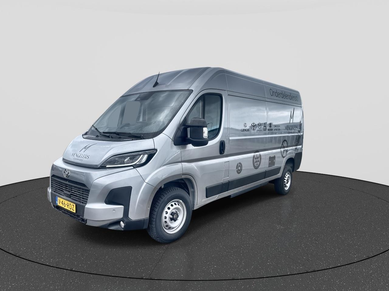 Toyota PROACE Max Elec - 3.5t L3H2 Professional Heavy 110 kWh 3.5t L3H2 Professional Heavy 110 kWh - AutoWereld.nl
