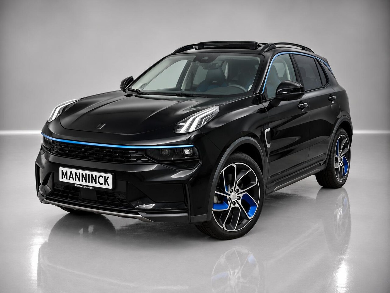 Lynk & Co 01 - Carplay|Camera|Witte-hemel|Pano|ACC|Dode-Hoek| - AutoWereld.nl