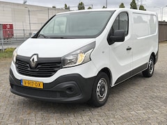 Renault Trafic - 1.6 dCi T29 L1H1 Comfort | € 4.450, - NETTO | Euro 6 | Bijrijdersbank | Airco | Cruise | P