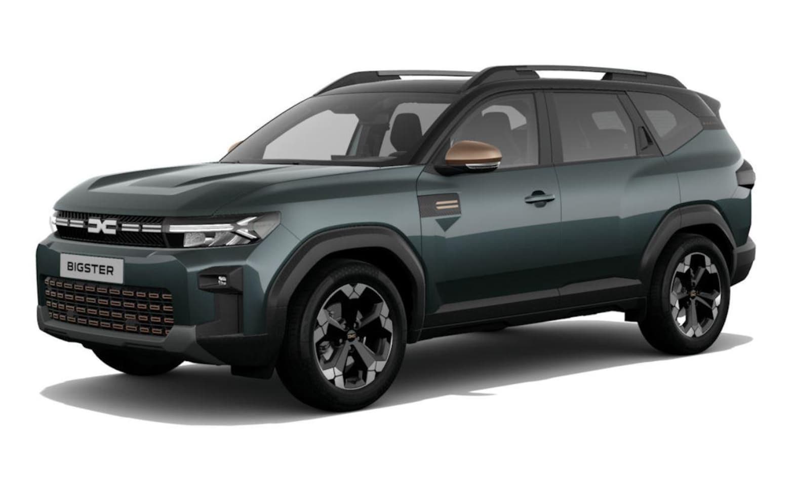 Dacia Bigster - Hybrid 155 Extreme Nu uit voorraad leverbaar met € 4.000,- Zeeuw en Zeeuw Voorraadkorting| - AutoWereld.nl