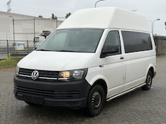 Volkswagen Transporter Kombi - 2.0 TDI L2H2 Comfortline | € 6.950, - NETTO | Euro 6 | Airco | Leder | Navi |