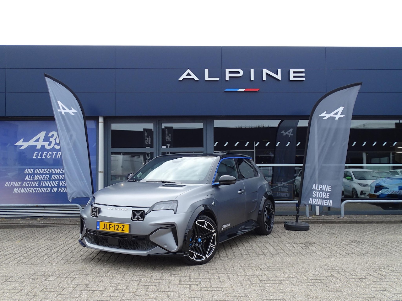 Alpine A290 - GT Premium 52 kWh | Camera | Devialet Audio | SoH 99% | Google navigatie | Adaptieve cruis - AutoWereld.nl