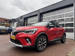Renault Captur - 1.6 E-Tech 145 Techno 6.619km