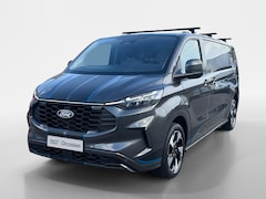 Ford Transit Custom - 300 2.0 TDCI L2H1 Sport | Automaat | Adapt. Cruise control | BLIS | Winter pack | Elektr.