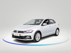 Volkswagen Polo - 1.5 TSI Highline | R-line Exterieur | LED lampen | Virtual Cockpit | Carplay | Parkeersens
