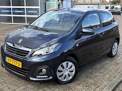Peugeot 108 - 1.0 e-VTi Blue Lion ALL-INRIJKLAARPRIJS/Airco/Bleutooth/Centrale deurvergrendeling/