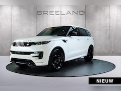 Land Rover Range Rover Sport - 3.0 P460e DYNAMIC HSE -PANO.DAK|23"LM|PREMIUM UPG.INT.|BLACK PACK|COLD CLIMATE PACK