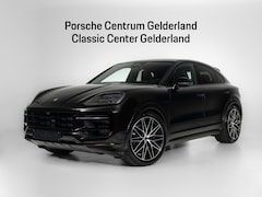 Porsche Cayenne Coupé - S E-Hybrid Black Edition