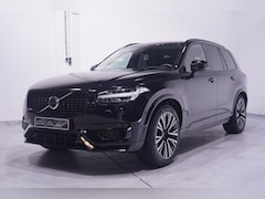 Volvo XC90 - 2.0 T8 Recharge AWD Ultimate Dark 1e Eig. NAP SOH 97% Luchtvering 360 Camera Winterpakket