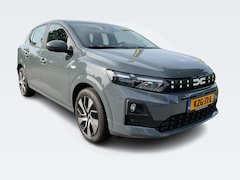 Dacia Sandero - 1.0 TCe 100 limited edition CAMERA | CLIMATE | CRUISE | CARPLAY & ANDROID AUTO