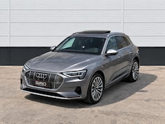 Audi e-tron - e-tron 55 quattro advanced 95 kWh * Nieuwe Accu * SOH 100% * Nette staat