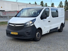 Opel Vivaro - 1.6 CDTI L2H1 DC Edition | € 4.950, - NETTO