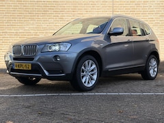 BMW X3 - xDrive30d High Executive | Pano | Camera | Leder | Cruise | Climate | Navi | Stoelverwarmi
