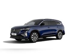 Renault Espace - E-Tech full hybrid 200 Techno 5p. Nu uit voorraad leverbaar met €7.000, - Zeeuw & Zeeuw vo