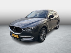 Mazda CX-5 - 2.5 SkyActiv-G 194 Sportive , Automaat, Trekhaak, Halfleder, Navi, Climate, Adaptief, Bose