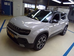 Jeep Avenger - 1.2 e-Hybrid Altitude