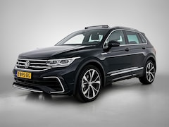 Volkswagen Tiguan - 1.5 TSI R-Line Business | 150 PK | Panorama Schuif/Kantel Dak | Stoelverwarming | Trekhaak