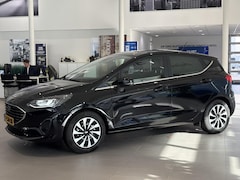 Ford Fiesta - 1.0 EcoBoost Hybrid Titanium | WINTER PAKKET | CRUISE CONTROL | PARKEERSENSOREN ACHTER |