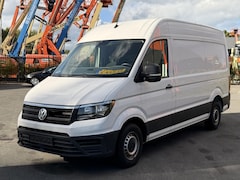 Volkswagen Crafter - 30 2.0 TDI L3H3 Trendline | € 5.999, - MARGE | MOTOR DEFECT | Cruise | Airco | Trekhaak |