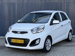 Kia Picanto - 1.0 CVVT BusinessLine | Airco | Bluetooth | Lage kmstand