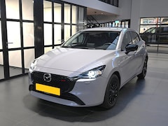 Mazda 2 - 2 e-SkyActiv-G 90 6MT Homura *Dealeronderhouden* *All-in prijs