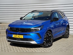 Opel Grandland - 1.6T Hybrid 225pk GS-Line Aut. Carplay Camera ACC