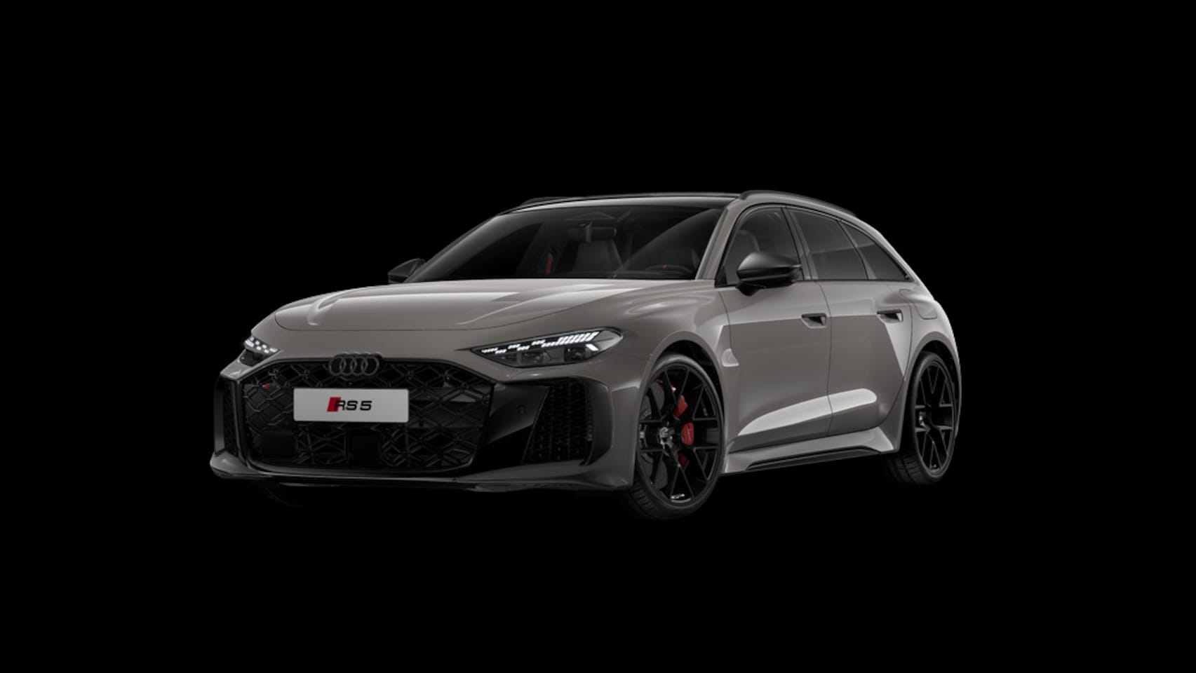Audi A5 Avant - RS 5 e-hybrid quattro Panorama-glasdak | Carbon pakket | RS keramische remmen | Trekhaak | - AutoWereld.nl