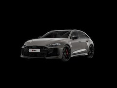 Audi A5 Avant - RS 5 e-hybrid quattro Panorama-glasdak | Carbon pakket | RS keramische remmen | Trekhaak |