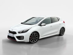 Kia Cee'd - 1.6 GT | 204PK | Stoelverwarming | Cruise control | Clima