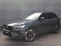 Volvo XC60 - 2.0 T6 Plug-in Hybrid AWD Ultra Dark | Trekhaak | Luchtvering | 360 Graden Camera | Panora