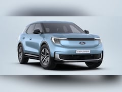 Ford Explorer - Select Extended Range RWD 79 kWh NU VANAF €39.990