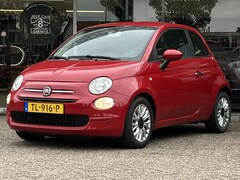 Fiat 500 - 0.9 TwinAir Turbo Popstar | Cruise Control | Trekhaak | Dealeronderhouden