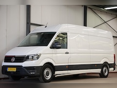 Volkswagen Crafter - 35 2.0 TDI L4H3 AUTOMAAT OPRIJPLAAT TREKHAAK