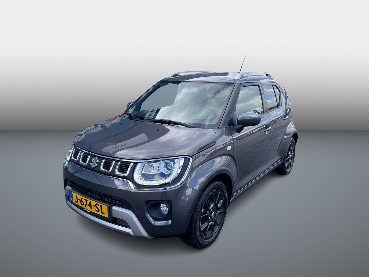 Suzuki Ignis - 1.2 Smart Hybrid Select Cruise control - AutoWereld.nl