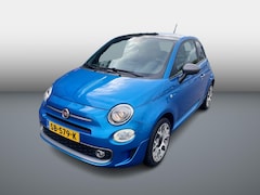 Fiat 500 C - 1.2 Lounge Sport|panoramadak