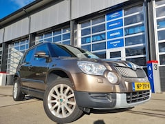 Skoda Yeti - 1.2 TSI Automaat NIEUWE A.P.K. / TREKHAAK / NAVI / CRUISE / PDC