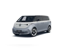 Volkswagen ID. Buzz - Pro Limited Edition Plus 286pk 86 kWh LWB 7p. | Elek. achterklep | Trekhaak | Comfortpakke
