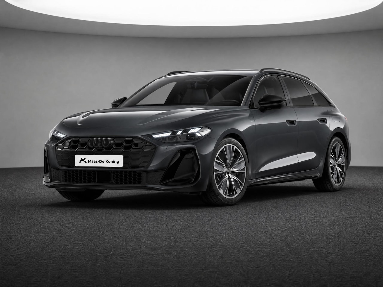 Audi A5 - e-hybrid quattro S edition 299 PK · Premium pakket · Optiekpakket zwart · Trekhaak elek. w - AutoWereld.nl