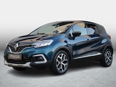 Renault Captur - 1.3 TCe Intens | AUTOMAAT | ACHTERUITRIJCAMERA | NAVIGATIE |